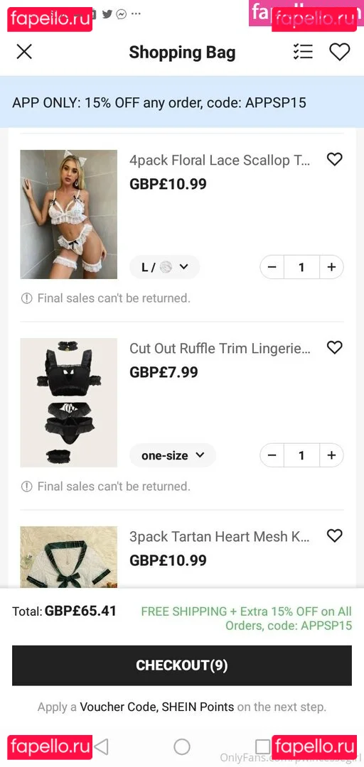 pwincessegirl Onlyfans Photo Gallery 