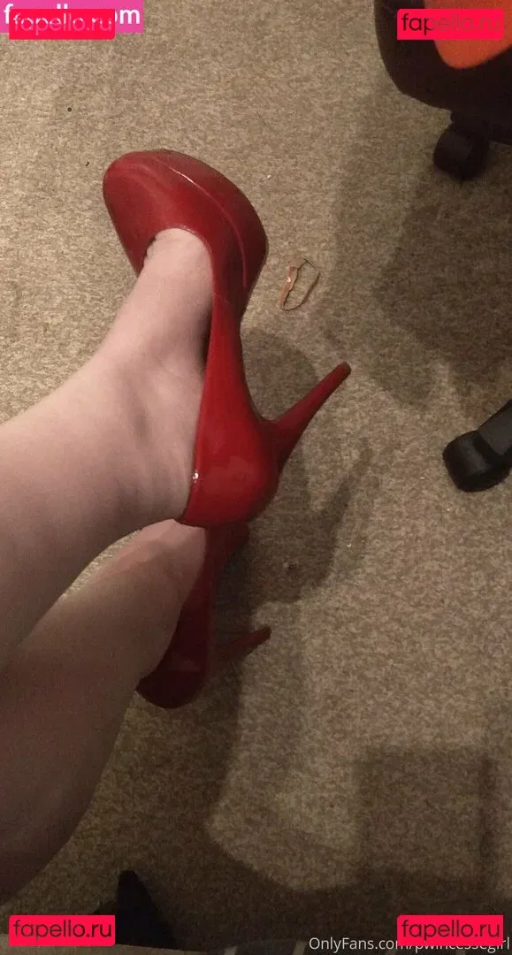 pwincessegirl Onlyfans Photo Gallery 