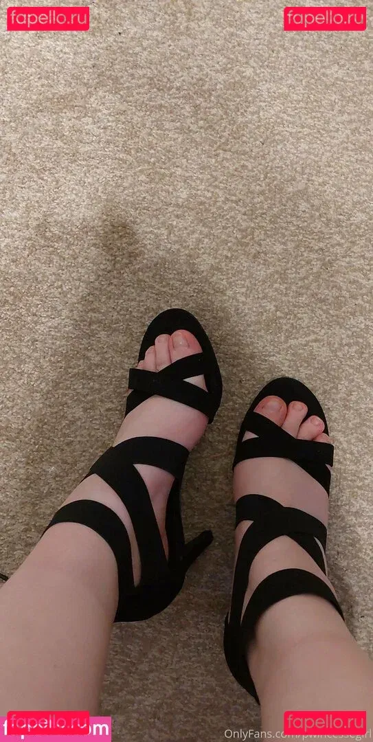 pwincessegirl Onlyfans Photo Gallery 