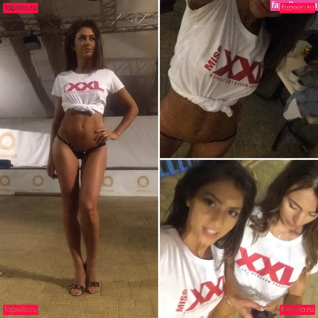 Inna Vladimirskaya Onlyfans Photo Gallery 