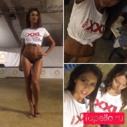Inna Vladimirskaya Nude Onlyfans Photo 14
