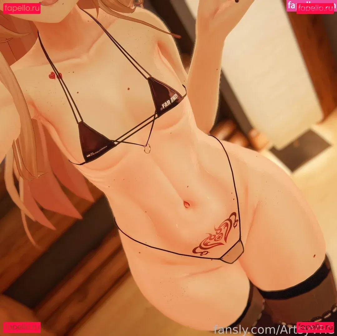 ArtsyVRC Onlyfans Photo Gallery 