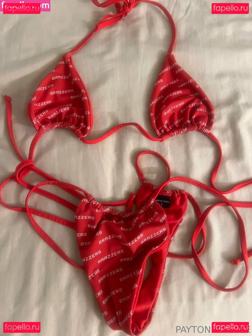 paytonpreslee Onlyfans Photo Gallery 