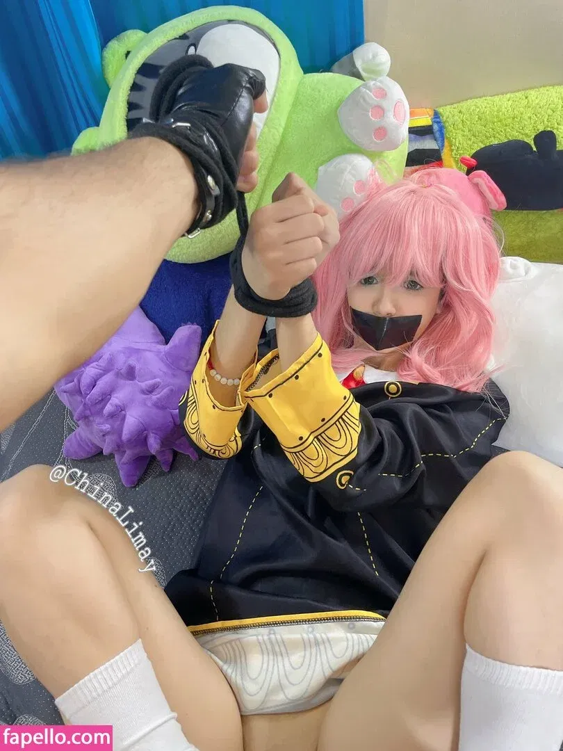 Limay Monita China Onlyfans Photo Gallery 