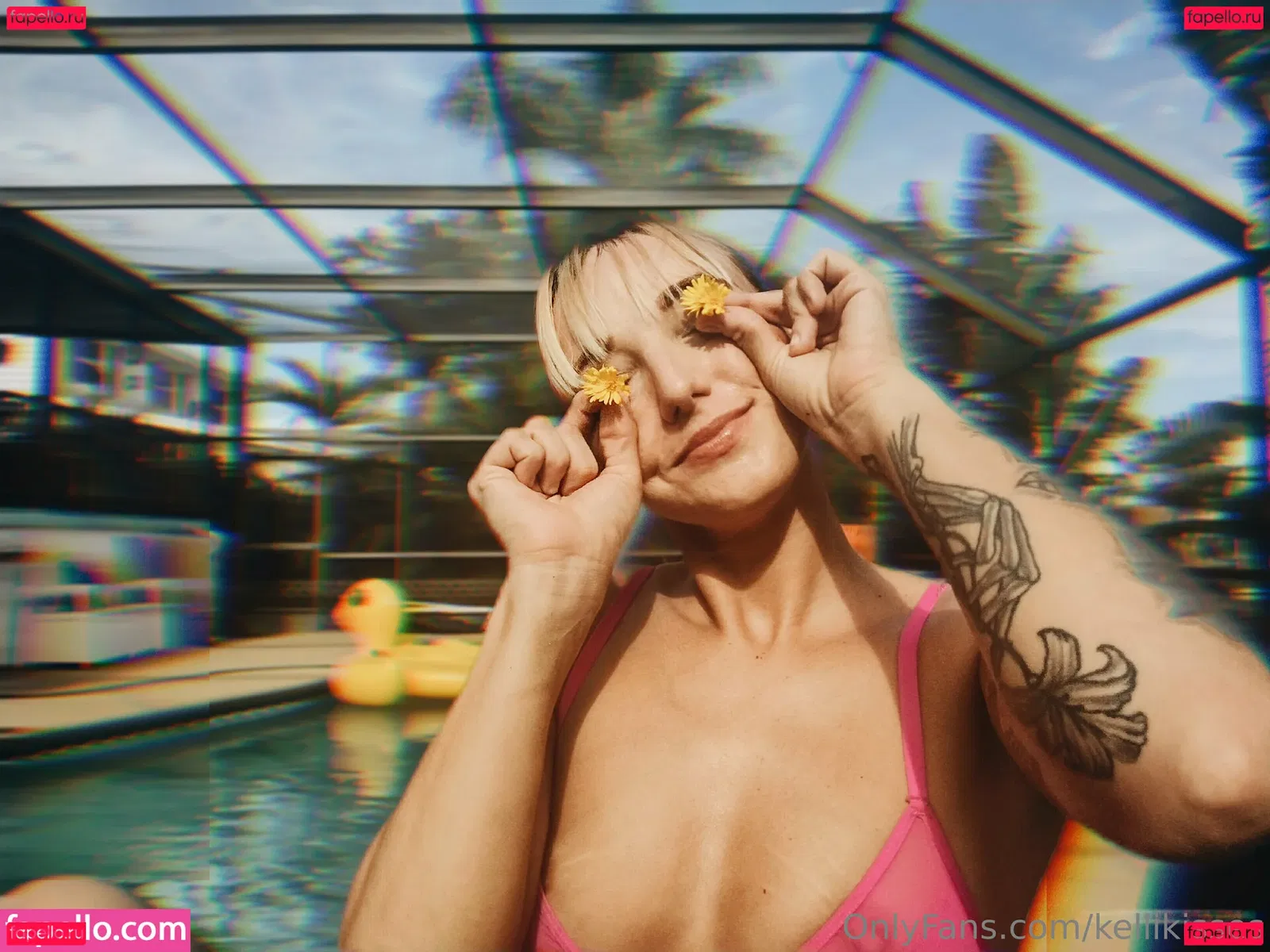 Kelli Kisses Onlyfans Photo Gallery 