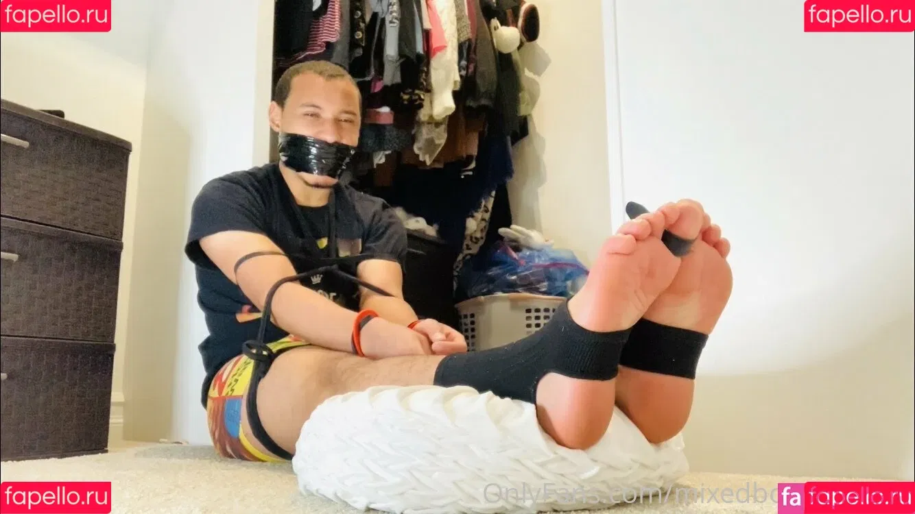 mixedbondageboy Onlyfans Photo Gallery 