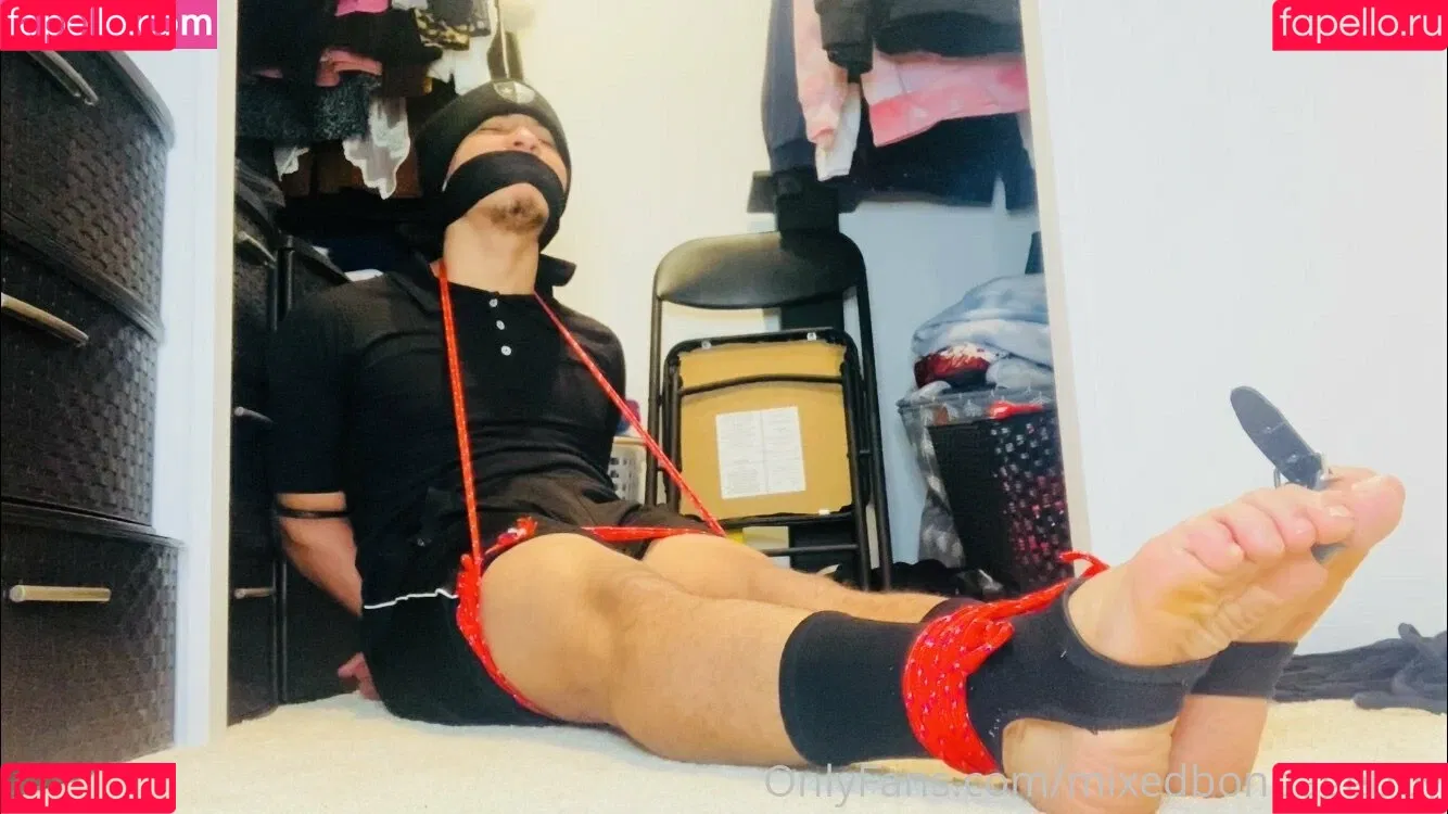 mixedbondageboy Onlyfans Photo Gallery 