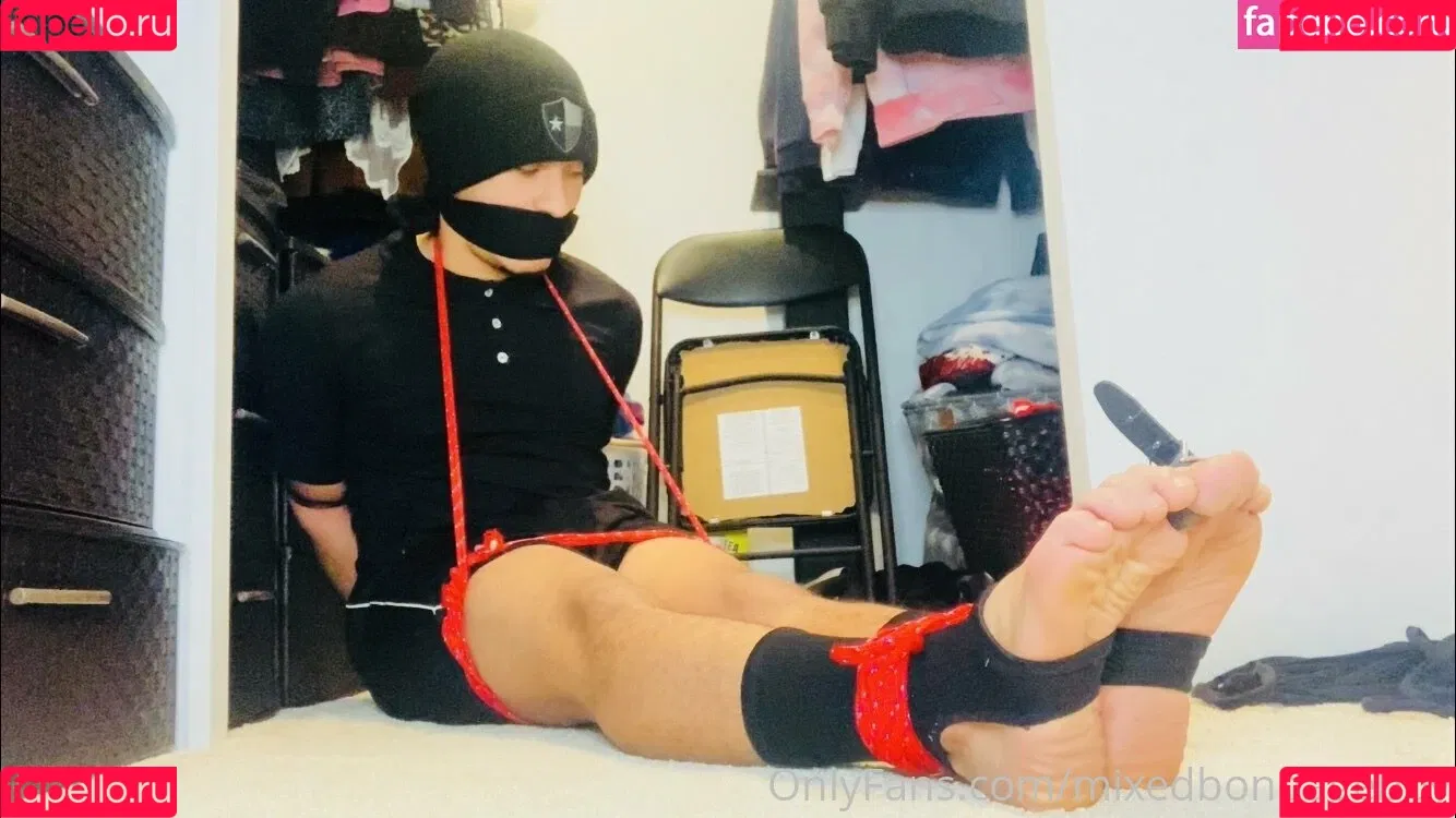 mixedbondageboy Onlyfans Photo Gallery 