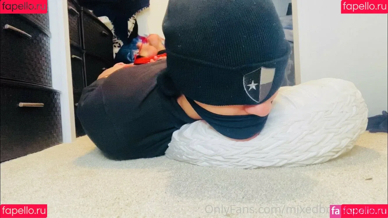 mixedbondageboy Onlyfans Photo Gallery 