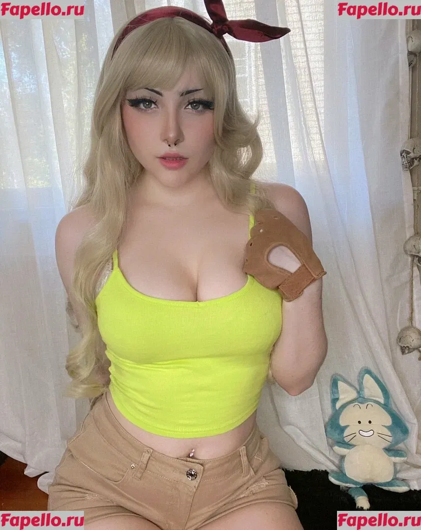 elliechii Onlyfans Photo Gallery 