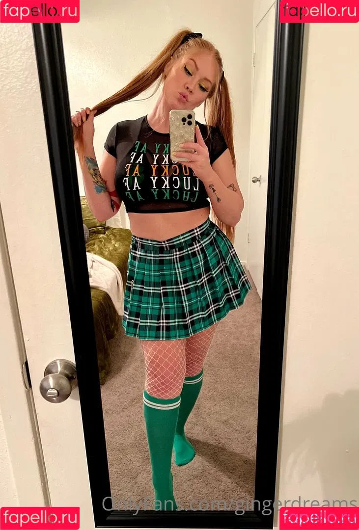 Gingerdreams Onlyfans Photo Gallery 