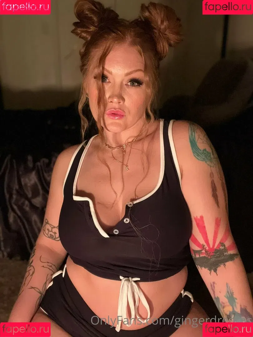 Gingerdreams Onlyfans Photo Gallery 