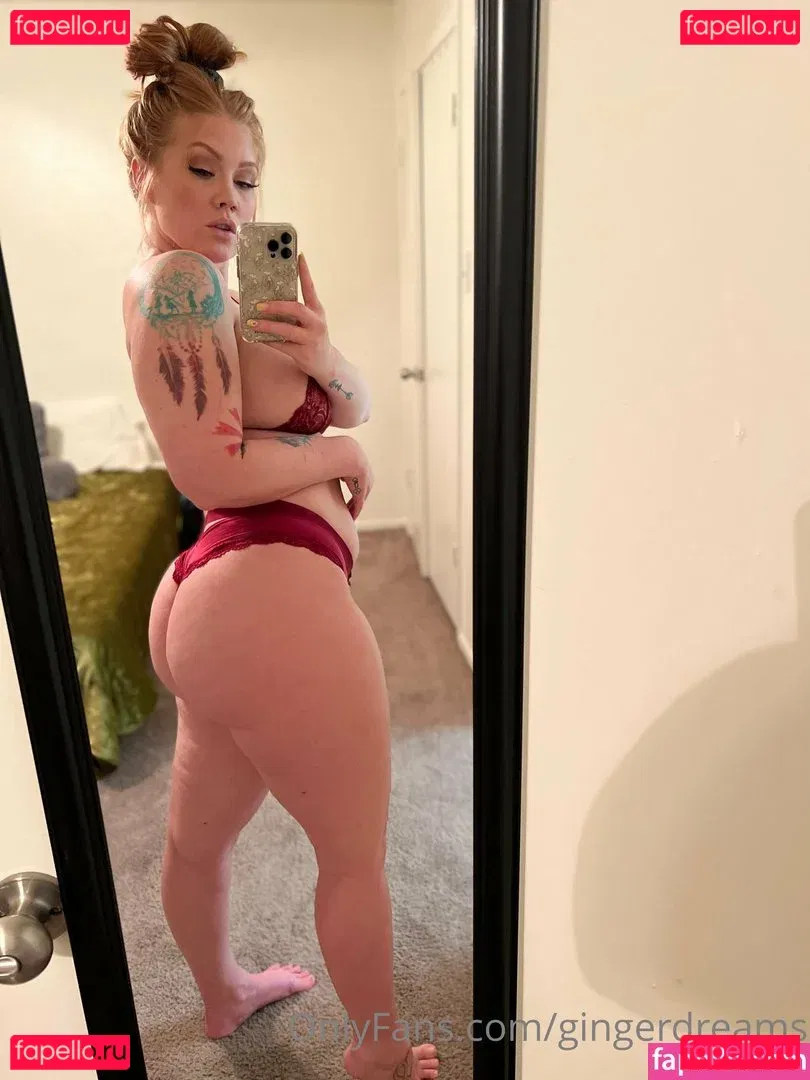 Gingerdreams Onlyfans Photo Gallery 