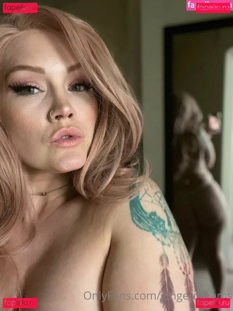 Gingerdreams Onlyfans Photo Gallery 