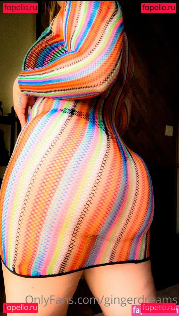 Gingerdreams Onlyfans Photo Gallery 