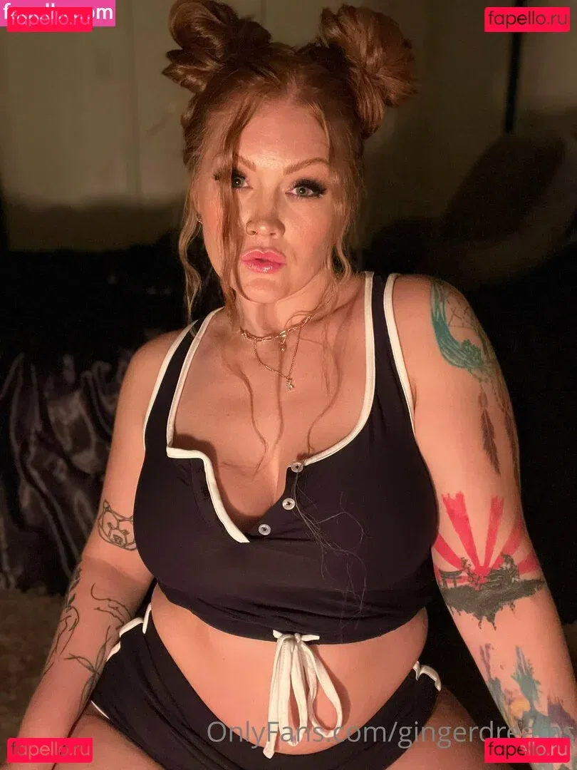 Gingerdreams Onlyfans Photo Gallery 