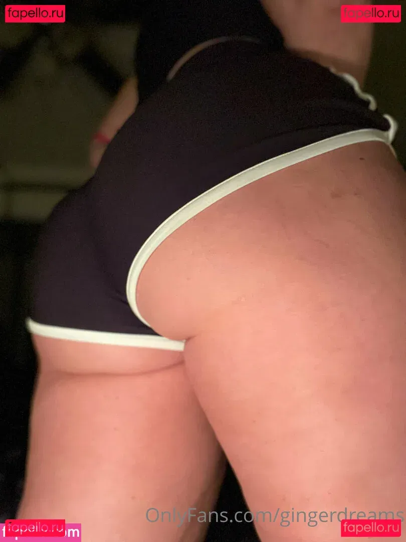 Gingerdreams Onlyfans Photo Gallery 