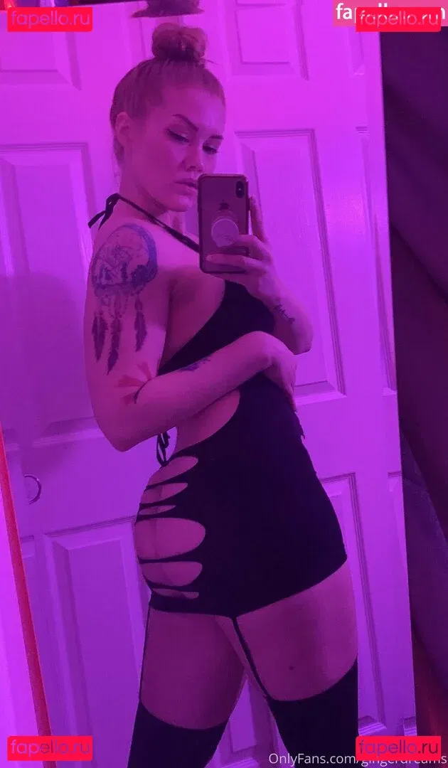 Gingerdreams Onlyfans Photo Gallery 