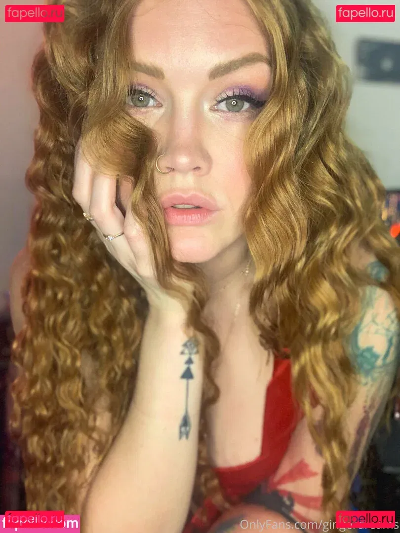 Gingerdreams Onlyfans Photo Gallery 