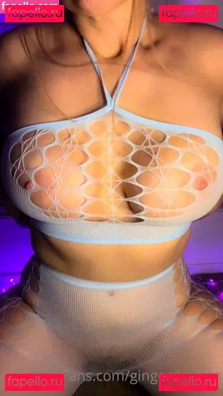 Gingerdreams Onlyfans Photo Gallery 