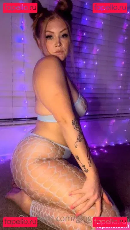 Gingerdreams Onlyfans Photo Gallery 