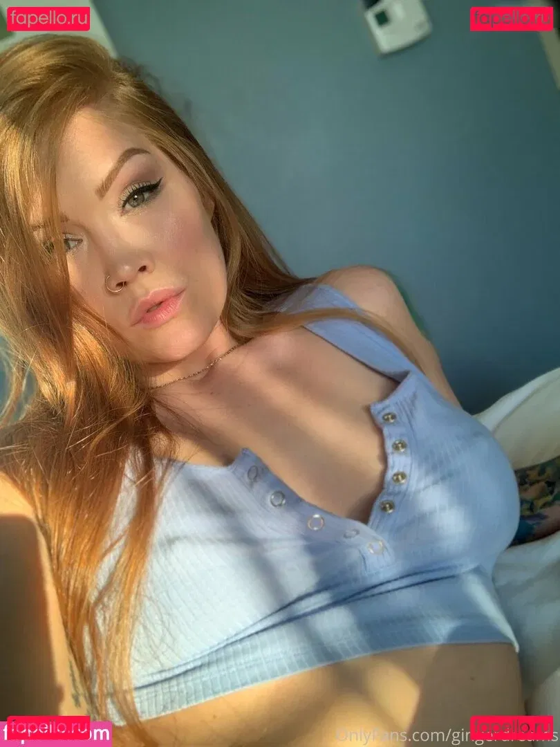 Gingerdreams Onlyfans Photo Gallery 