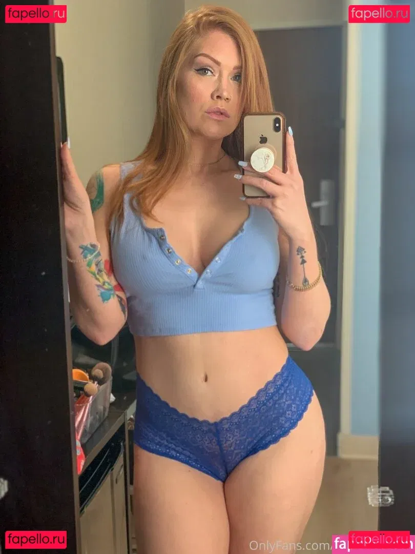 Gingerdreams Onlyfans Photo Gallery 