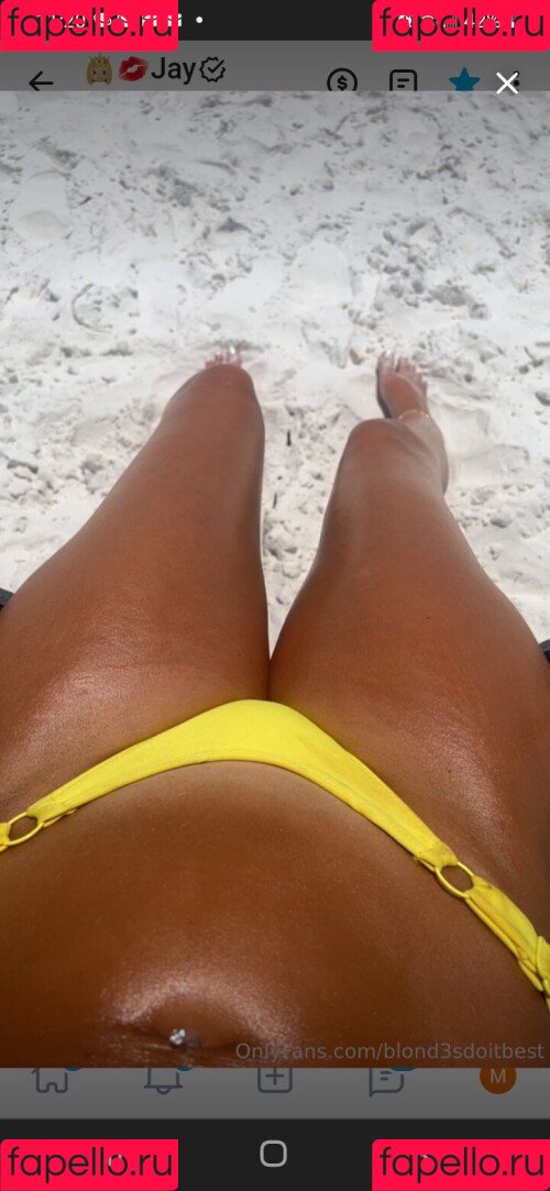 blond3sdoitbest Onlyfans Photo Gallery 