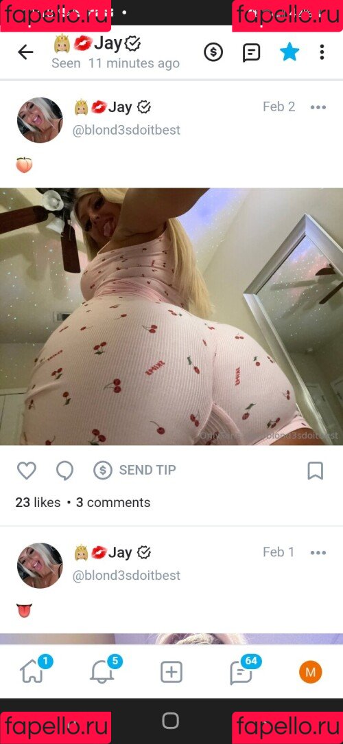 blond3sdoitbest Onlyfans Photo Gallery 