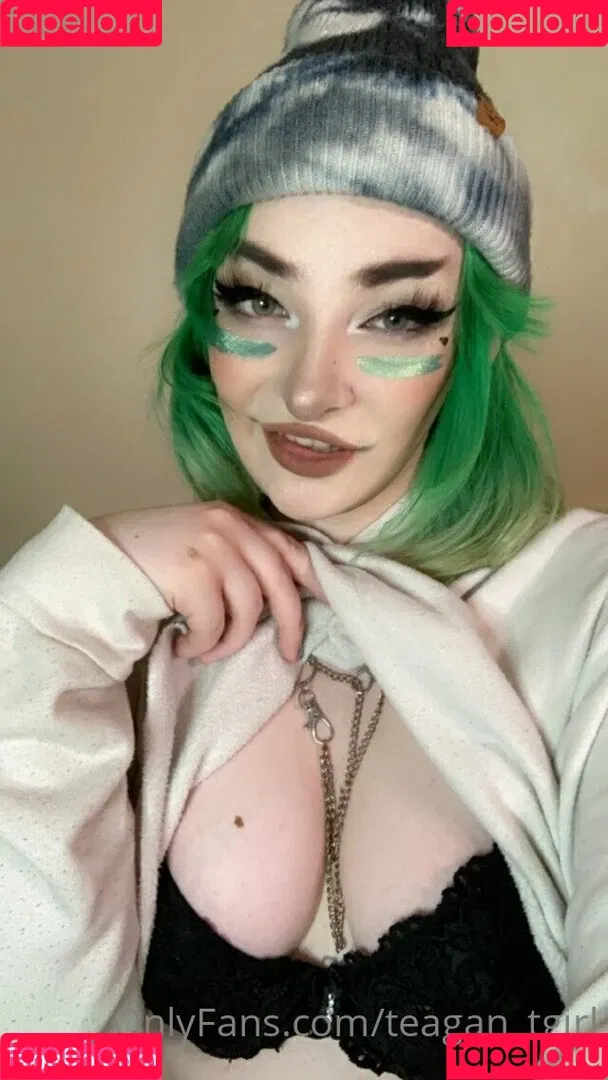teagan_tgirl Onlyfans Photo Gallery 
