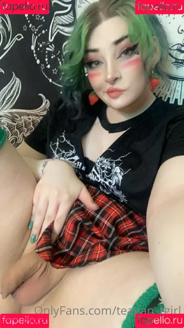 teagan_tgirl Onlyfans Photo Gallery 