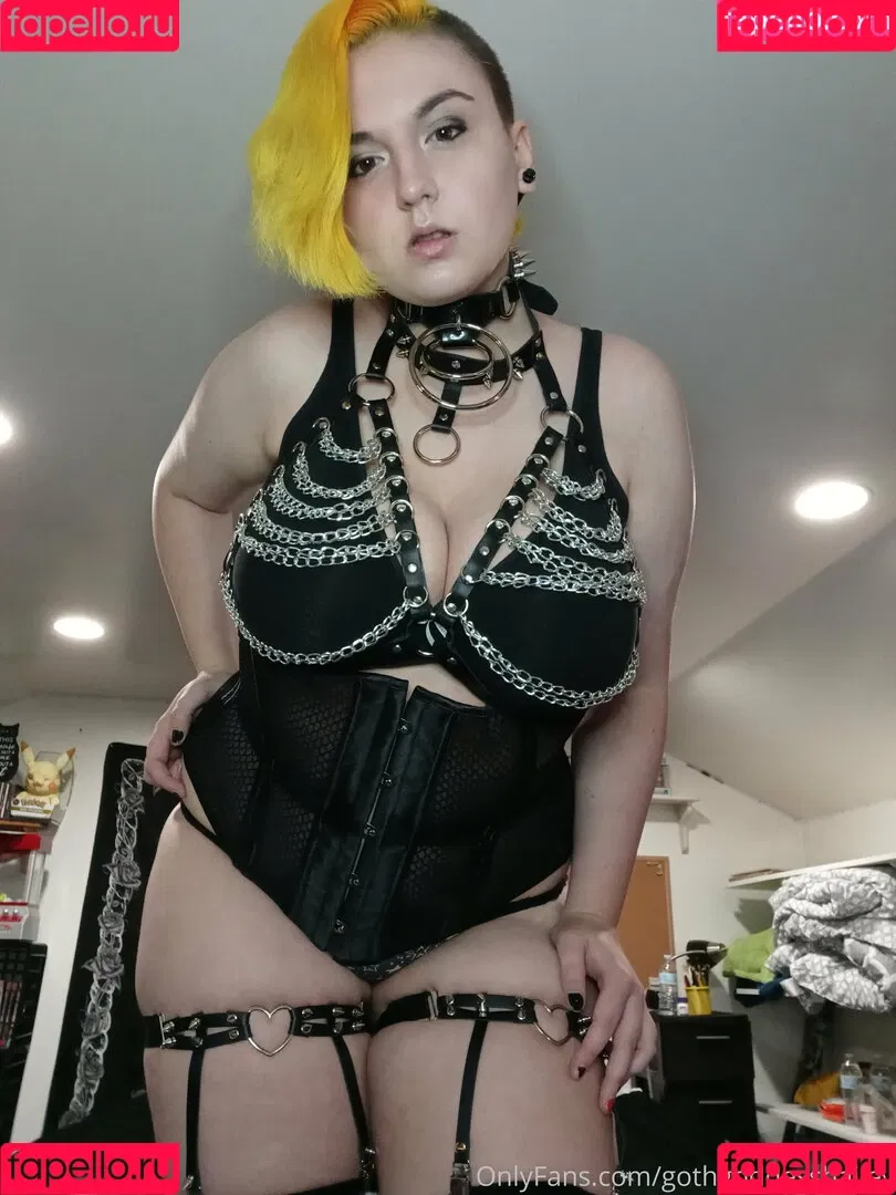 gothgoddesshailey Onlyfans Photo Gallery 