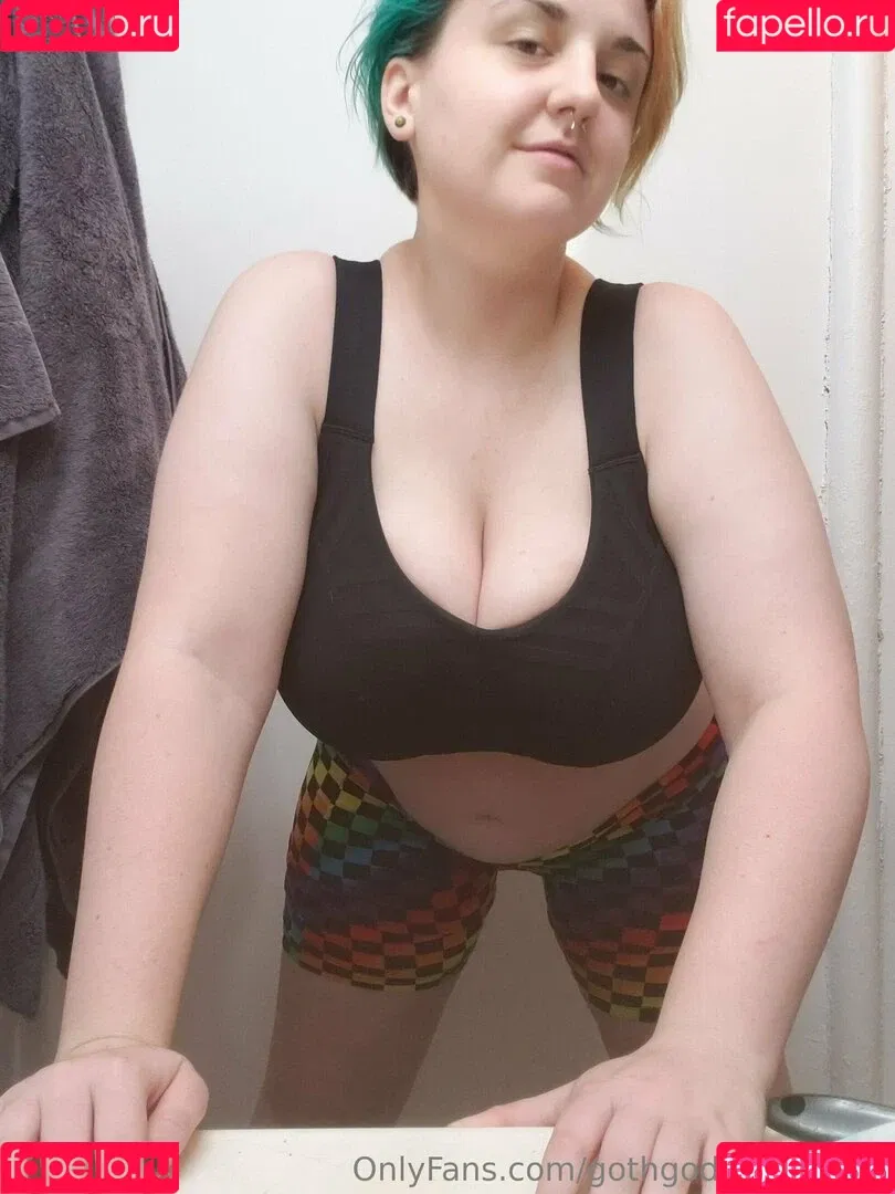gothgoddesshailey Onlyfans Photo Gallery 