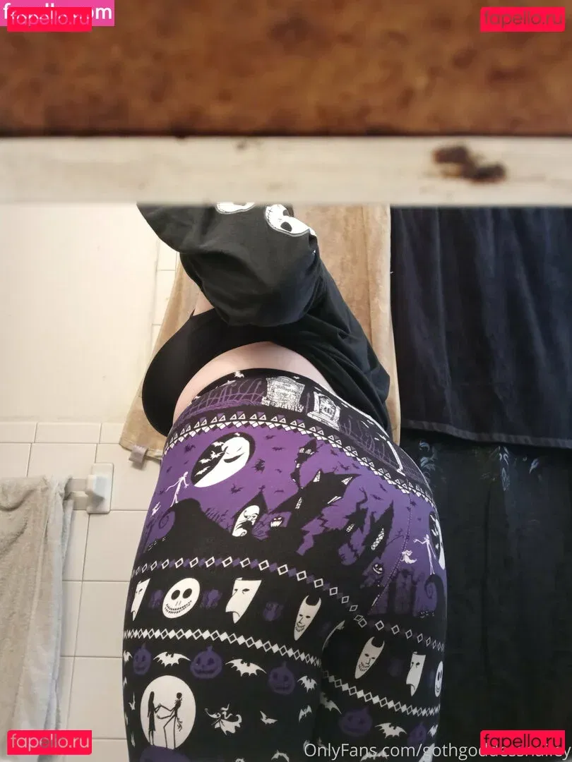 gothgoddesshailey Onlyfans Photo Gallery 