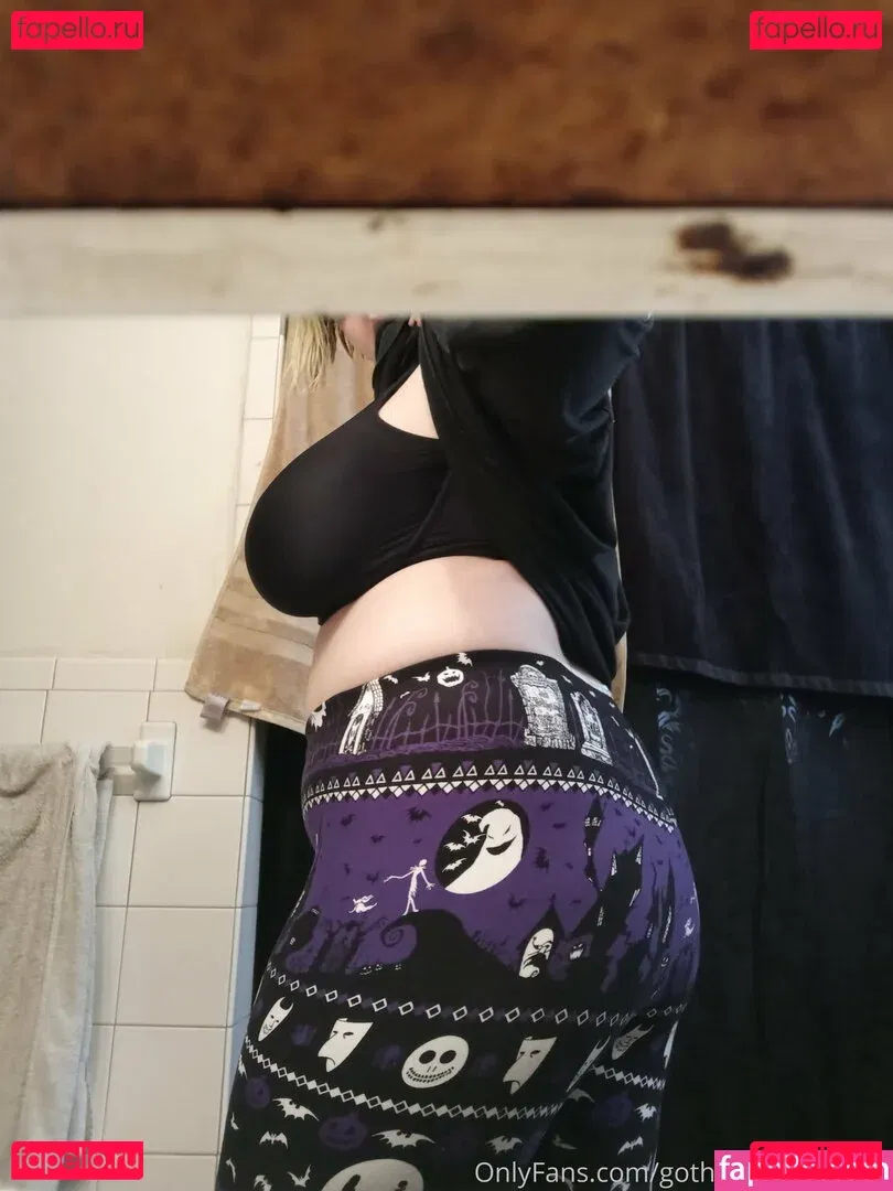 gothgoddesshailey Onlyfans Photo Gallery 