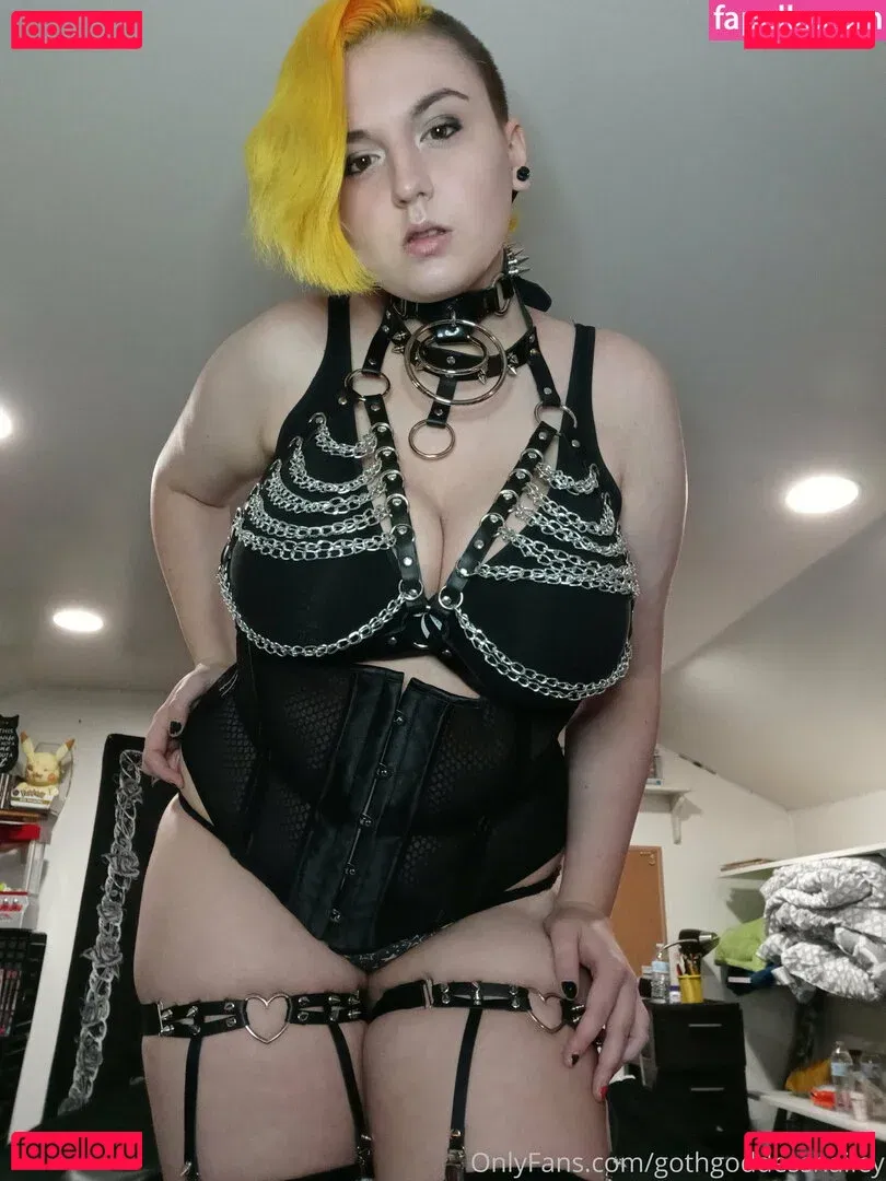 gothgoddesshailey Onlyfans Photo Gallery 