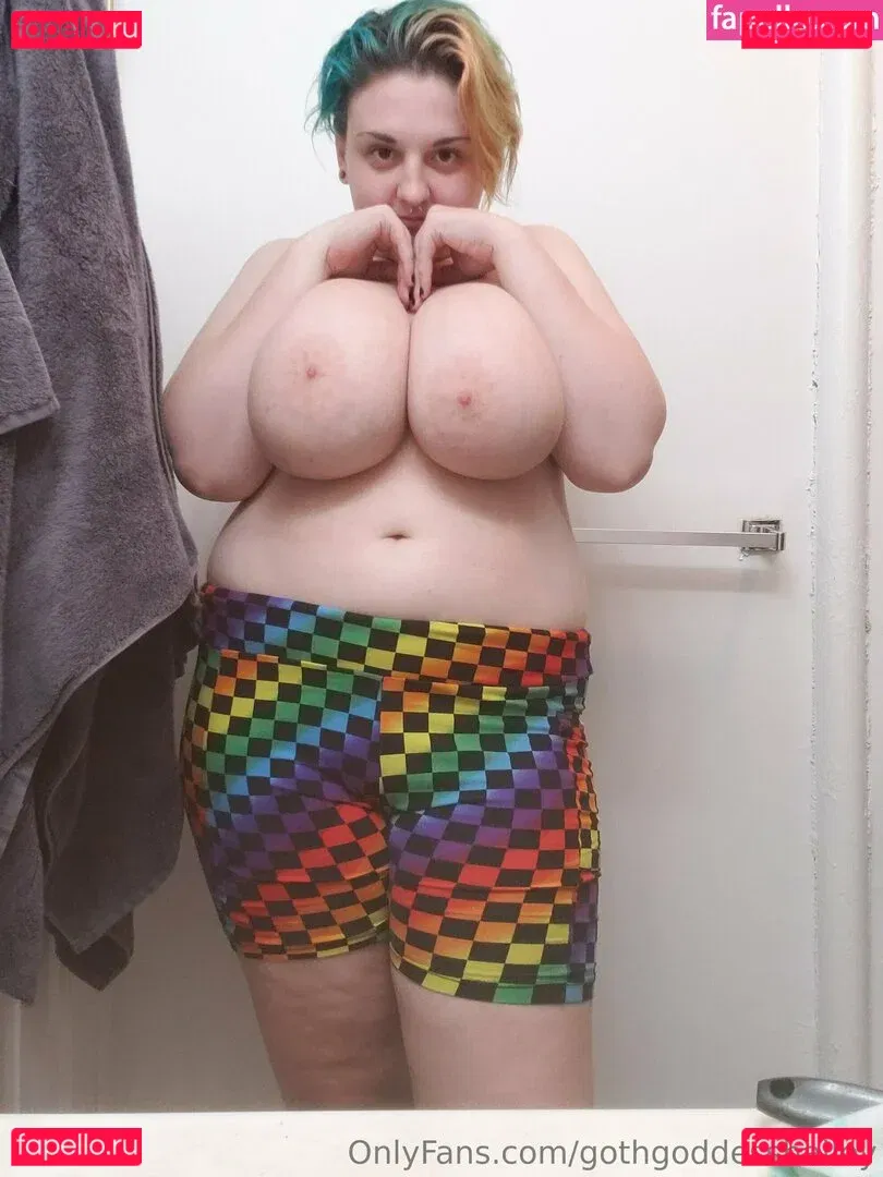 gothgoddesshailey Onlyfans Photo Gallery 