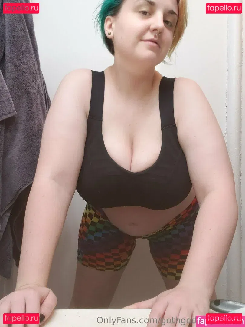 gothgoddesshailey Onlyfans Photo Gallery 