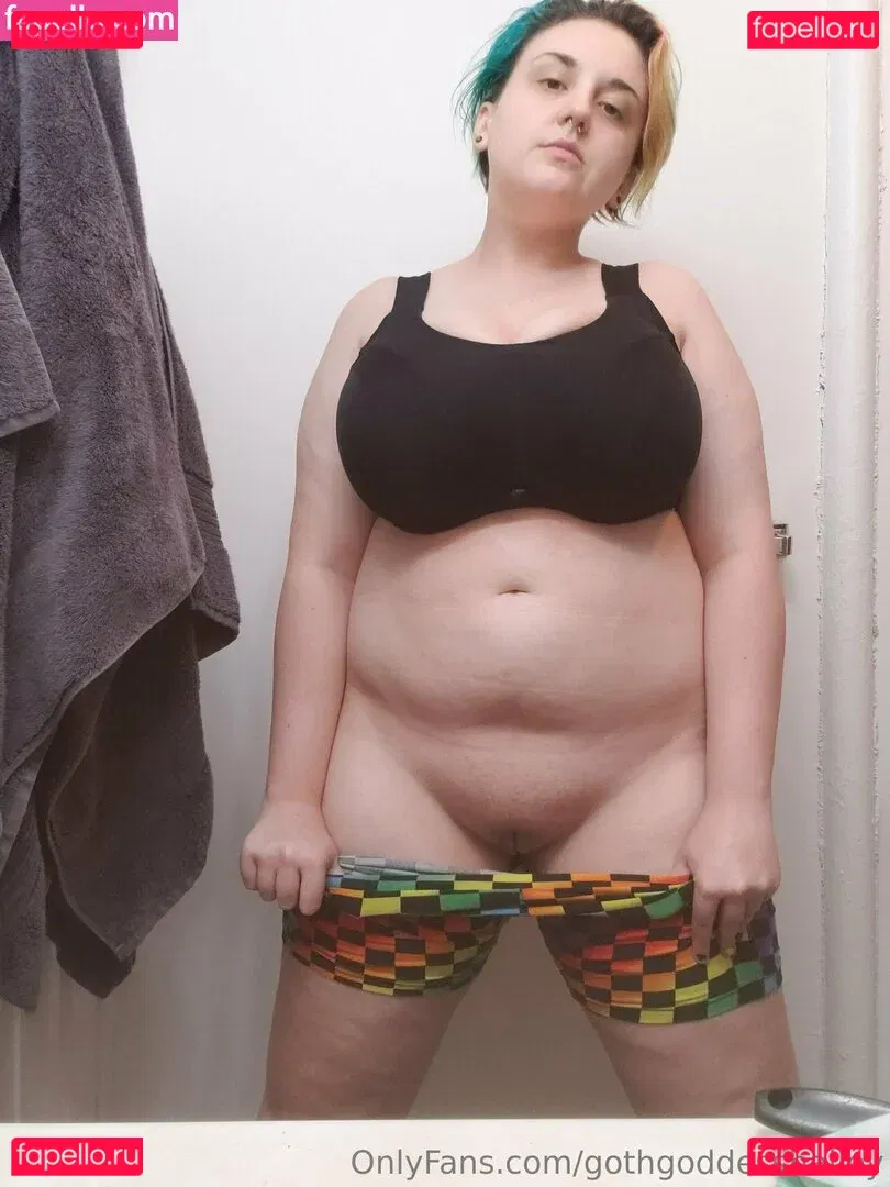 gothgoddesshailey Onlyfans Photo Gallery 