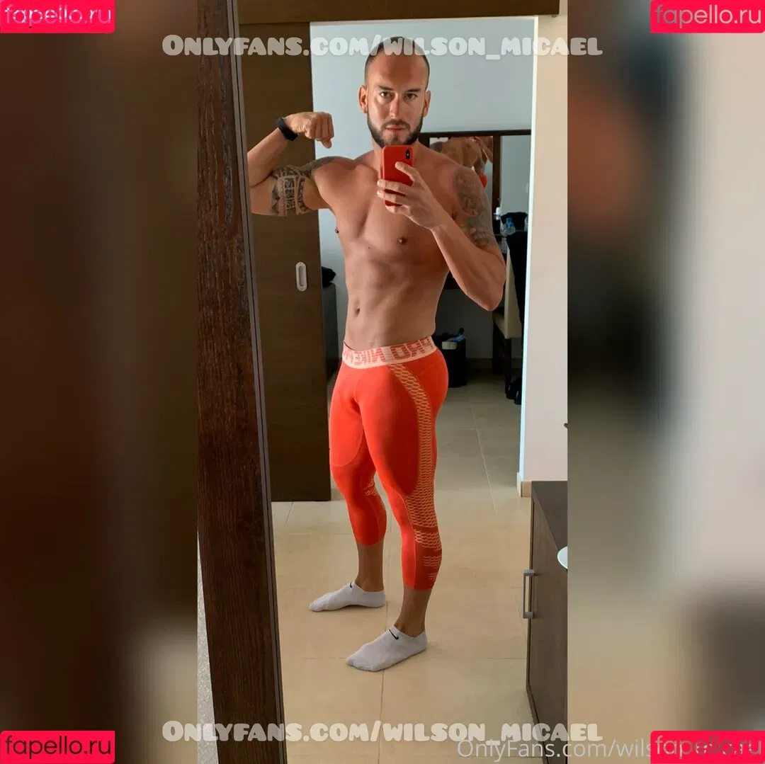 wilson_micael Onlyfans Photo Gallery 