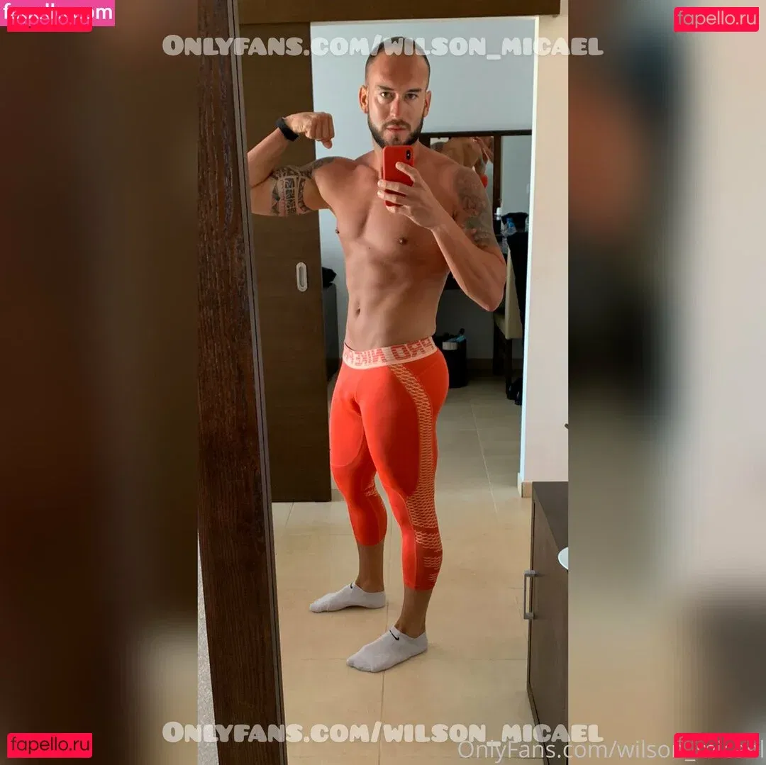wilson_micael Onlyfans Photo Gallery 
