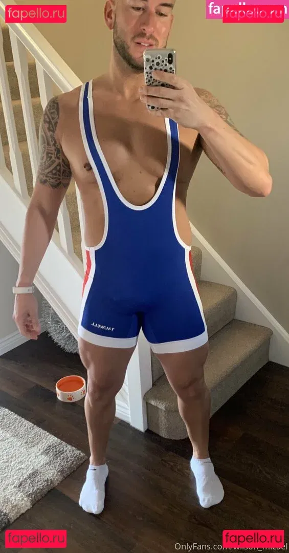 wilson_micael Onlyfans Photo Gallery 