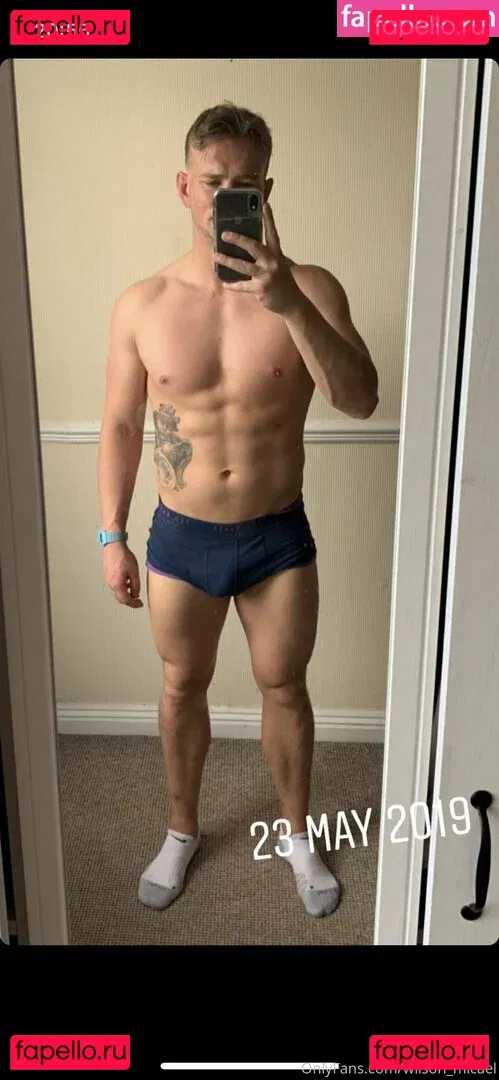 wilson_micael Onlyfans Photo Gallery 