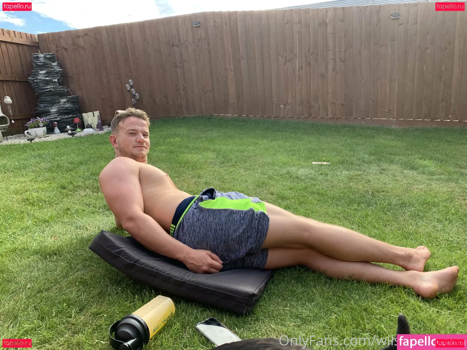 wilson_micael Onlyfans Photo Gallery 