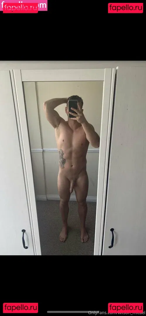 wilson_micael Onlyfans Photo Gallery 
