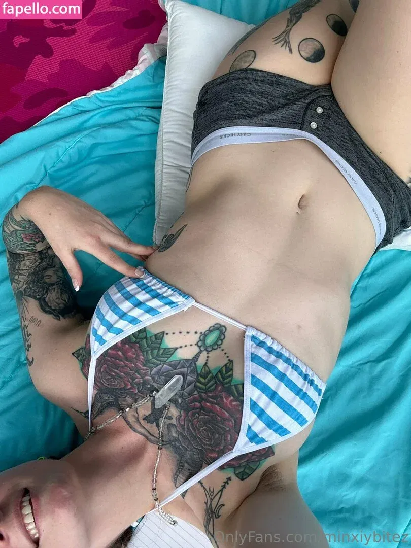 minxiybitez Onlyfans Photo Gallery 