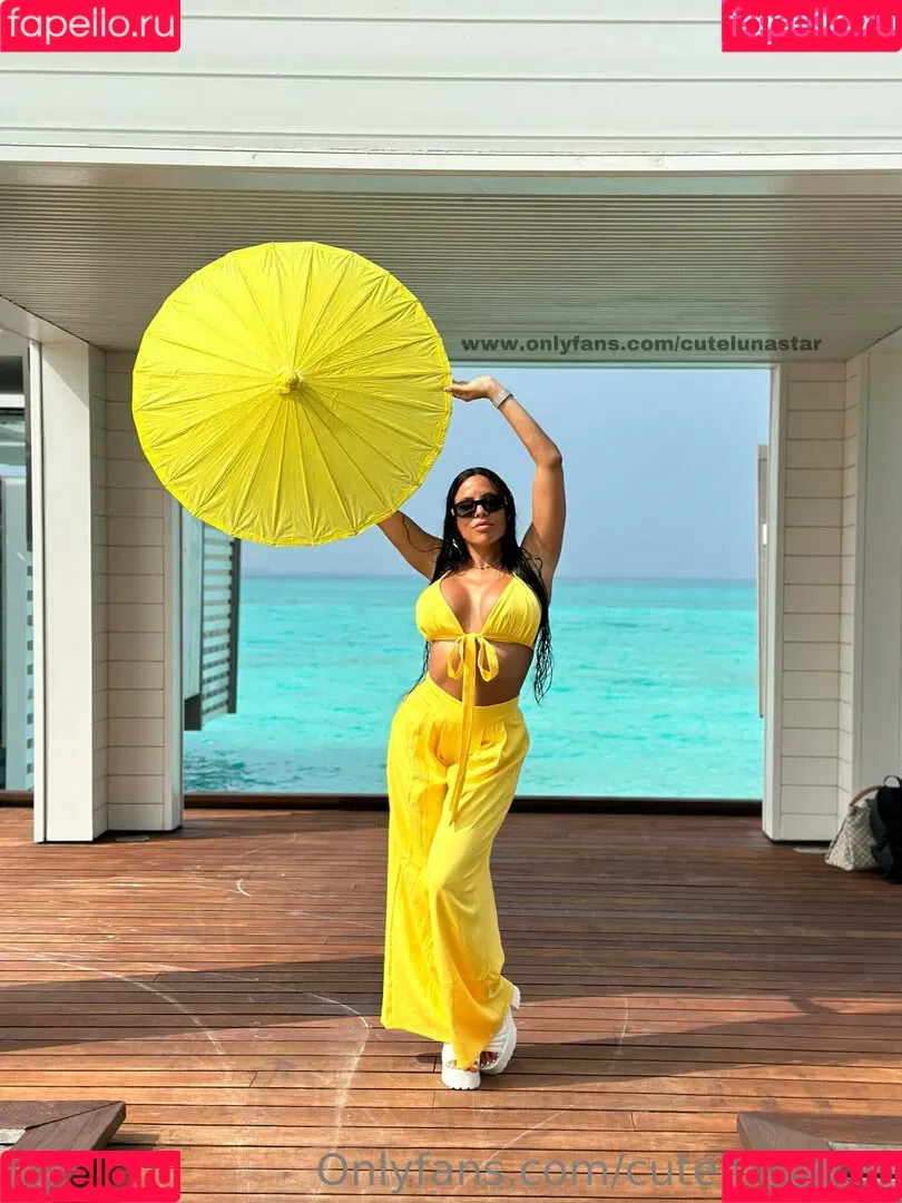cutelunastar Onlyfans Photo Gallery 