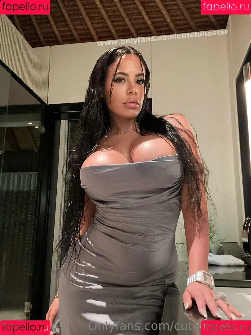 cutelunastar Onlyfans Photo Gallery 