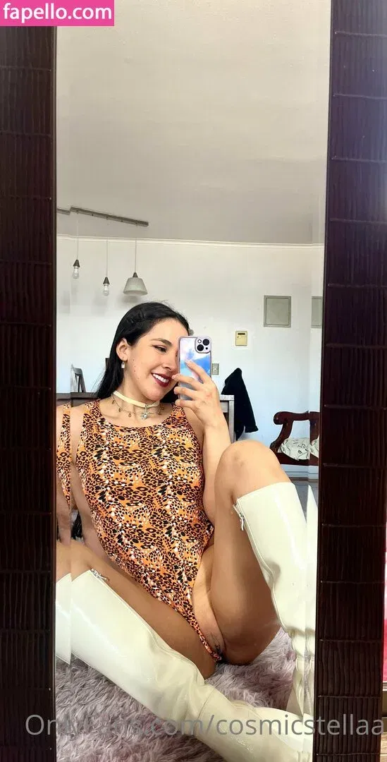 cosmicstellaa Onlyfans Photo Gallery 