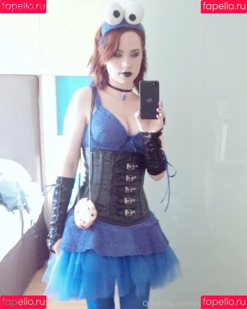claracosmiafree Onlyfans Photo Gallery 